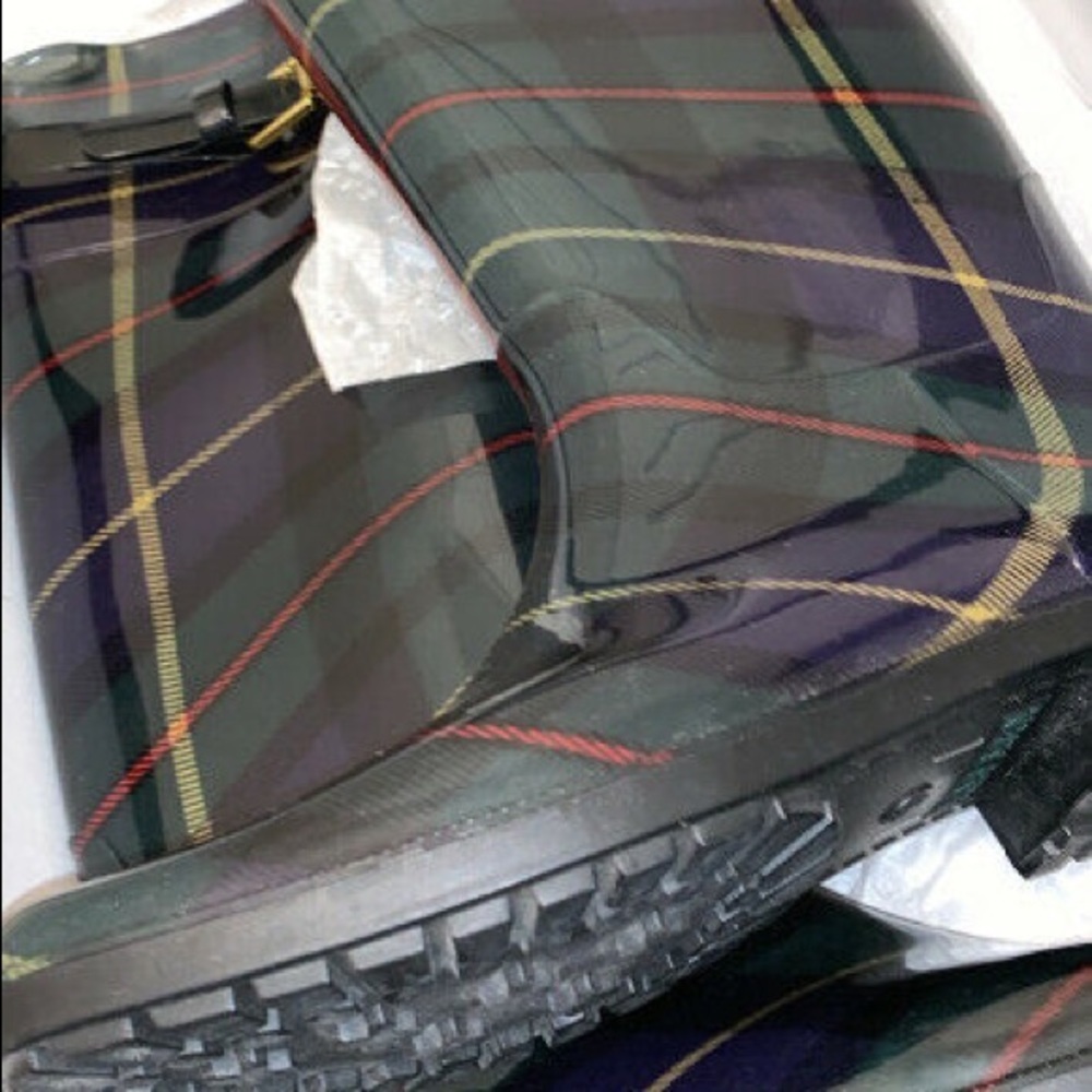 Long Ralph Lauren rain boots - Picture 6 of 8